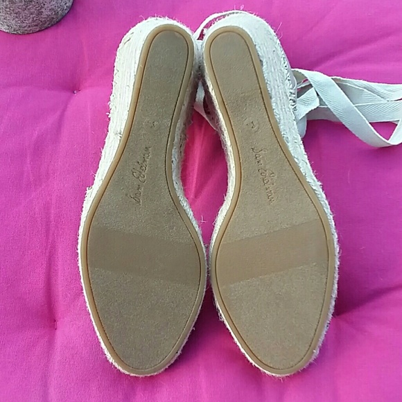 Sam Edelman Mexico Fiesta Espadrilles Wedges - Picture 7 of 8